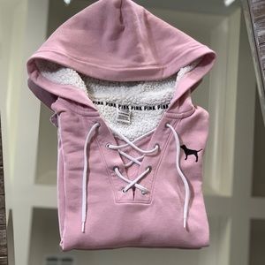 PINK by Victoria Secret Hoodie Pullover sweatshirt